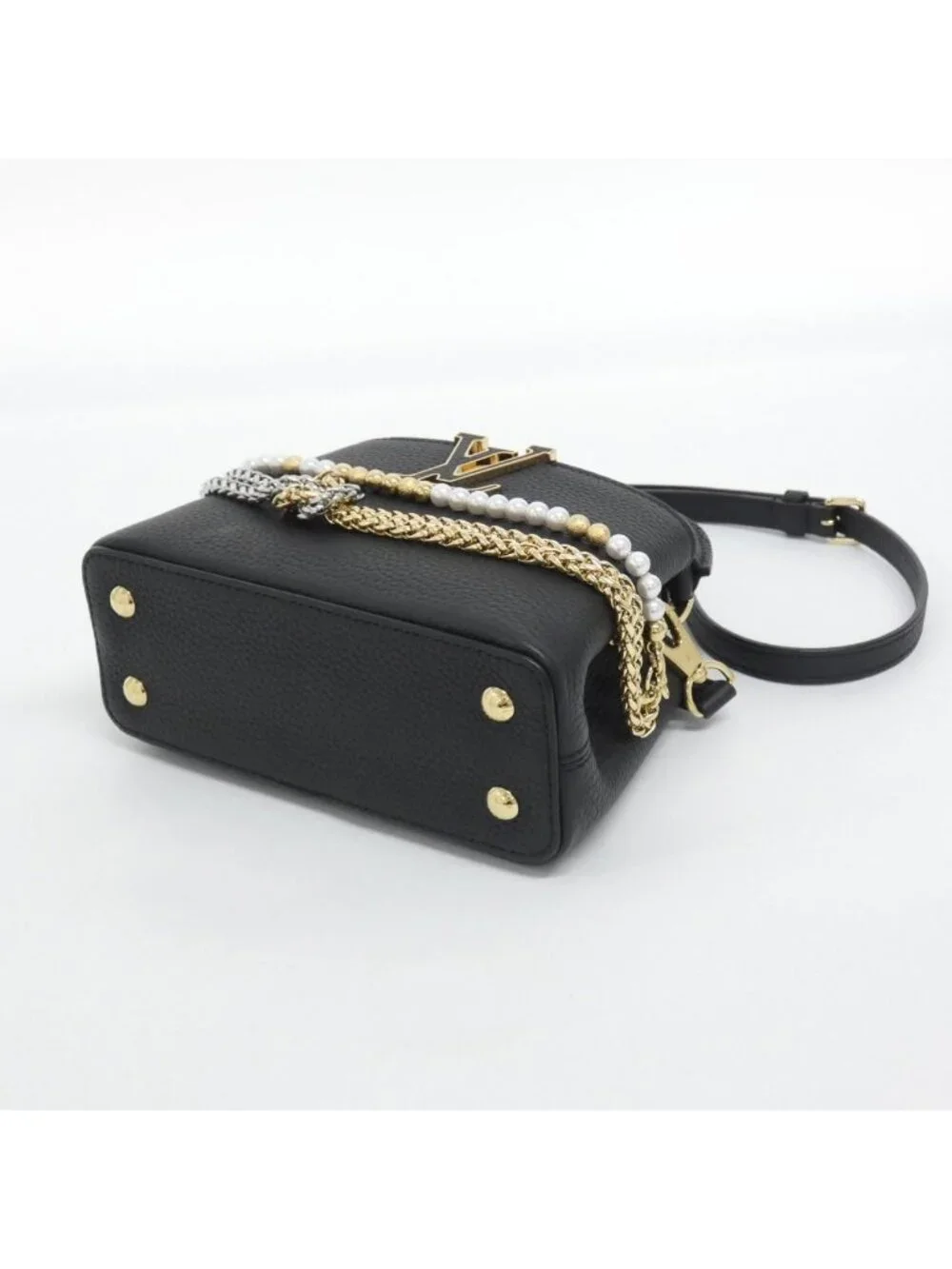 Louis Vuitton Capucines Mini